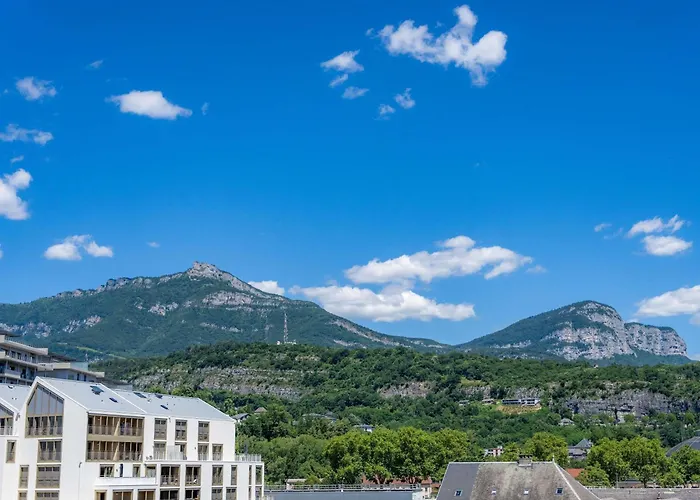 Ibis budget Chambéry Centre Ville